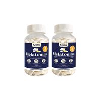 Melatonina 2mg 100 Capsulas Dermo Sumak 2 und