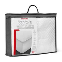 Protector De Colchón Impermeable Paraíso 1.5 Plaza Paraiso