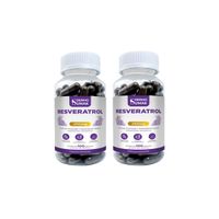 Resveratrol Plus+ 250mg Dermo Sumak 2 und