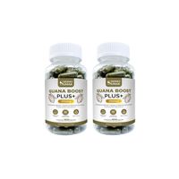Guana Boost Plus+ 100 Capsulas Dermo Sumak 2 und