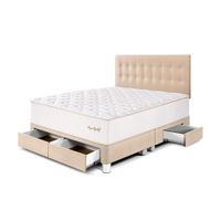 Dormitorio Royal Elizabeth King Champagne Paraiso