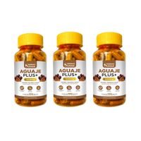 Aguaje Plus+ 100 Capsulas Dermo Sumak 3 und