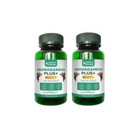 Ashwagandha Plus+ 100 Capsulas Dermo Sumak 2 und