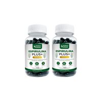 Espirulina Plus+ 500mg Dermo Sumak 2 und
