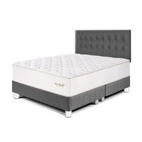 Dormitorio Royal Elizabeth King Gris Paraiso