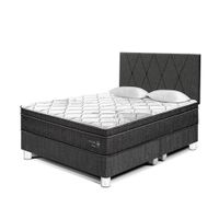 Dormitorio Pocket Star C/loft Queen Charcoal Paraiso