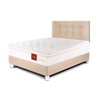 Dormitorio Royal Prince 1.5 plazas Champagne Paraiso