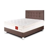 Dormitorio Royal Prince 2 plazas Chocolate Paraiso