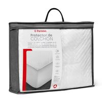 Protector De Colchón Impermeable Paraíso Queen Paraiso