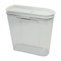 Contenedor de alimentos L 25.9x27cm Orange