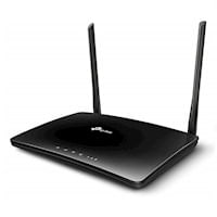 TP-Link - Router TL-MR6400 APAC Wireless N 4G LTE 300Mbps