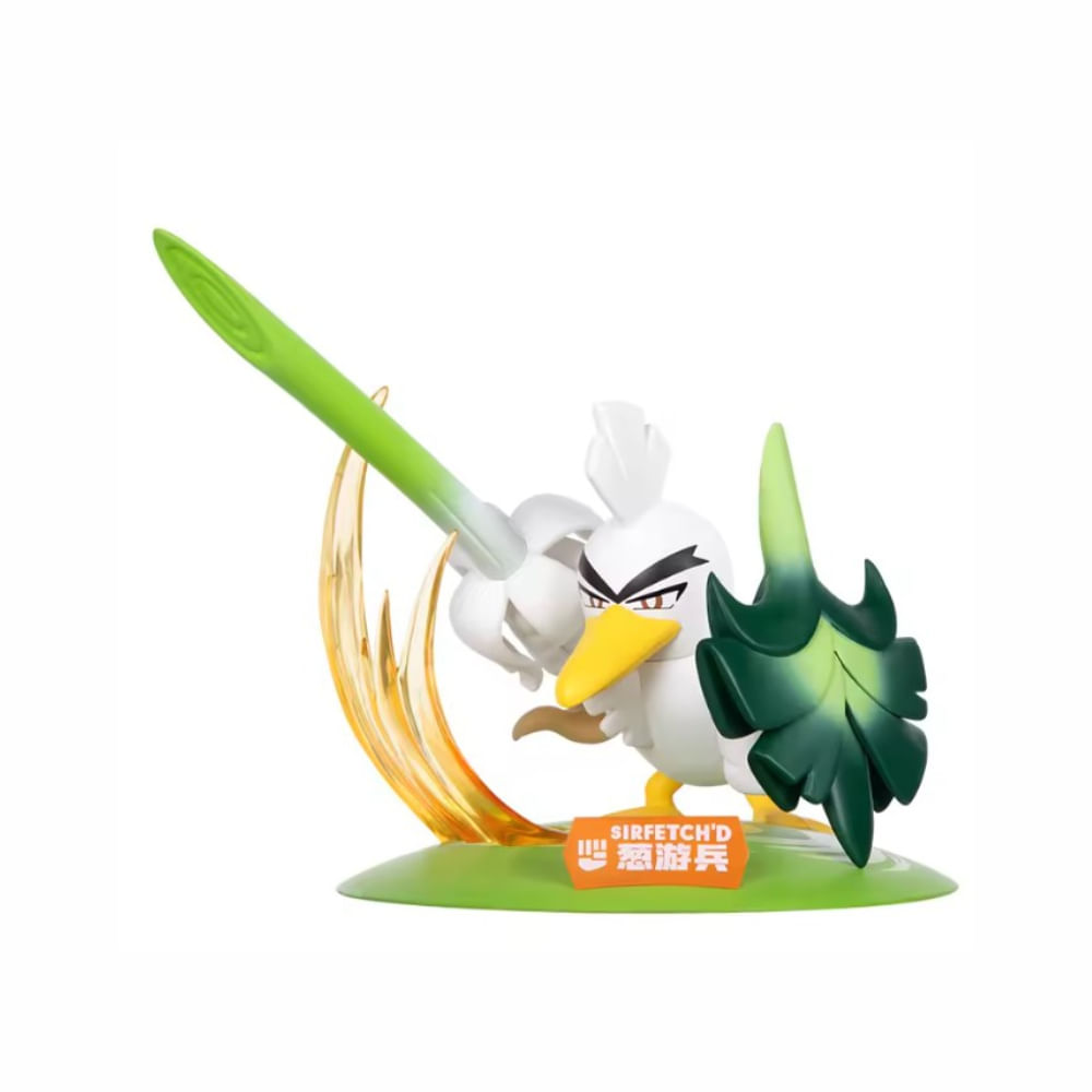Pokemon Funism Exclusivo Asia Sirfetchd