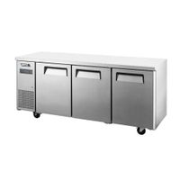 Refrigeradora Meson Ventus Freezer VMF3PS-480 Acero Inoxidable 420L