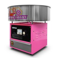 Máquina Algodón Azucar Electrica 52cm Ventus