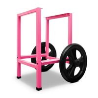 Carrito para Maquina Algodón Azucar Ventus