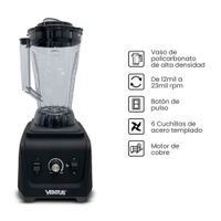 Licuadora Ventus Industrial 4.5L