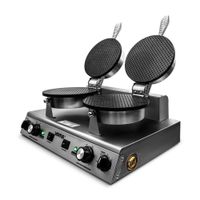 Máquina para Barquillos Doble Ventus
