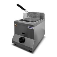 Freidora Sobremesa Ventus VFSG-071 Gas 8.5L