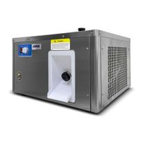 Máquina de Helado Artesanal Sobremesa 10L Ventus