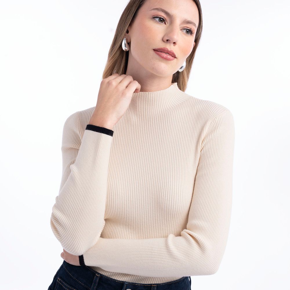 Chompa Mujer Malabar Filo