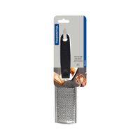 Rallador de Acero Inoxidable Tramontina Utilita con Mango Ergonómico 10138105