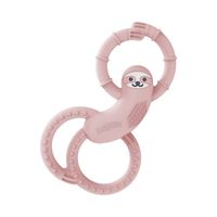 Mordedor Fleex  - Peresoso Rosado TE010