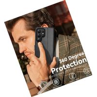 Case Funda Flip Cover Samsung S25 Ultra - Black