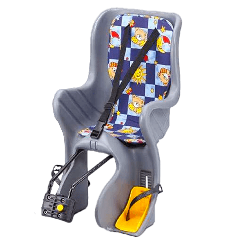 Silla Asiento Portabebe Para Bicicleta Jafi