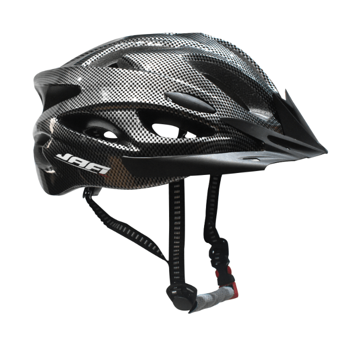 Casco Jafi De Ciclismo Gris Hl01