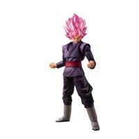 SH Figuarts Dragon Ball Super : Goku Black Super Saiyan Rose