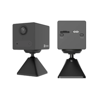 Cámara de seguridad para interiores EZVIZ CB2 4G WiFi con Detección de Movimiento