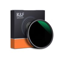 Filtro  K&F Concept ND8-ND2000 Super Slim 67mm KF01.1358