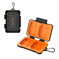 Estuche  K&F Concept para memorias KF31.080
