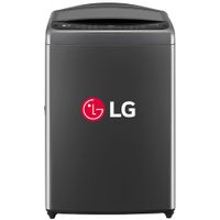 Lavadora LG Carga Superior 19 Kg WT19BVTB Negro