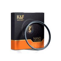 Filtro X Mcuv Nano  K&F Concept 77mm KF01.1211