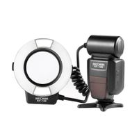 Flash Macro  K&F Concept KF-150 para Nikon KF22.008