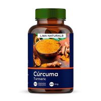 CURCUMA LIMA NATURALS 100 CÁPSULAS