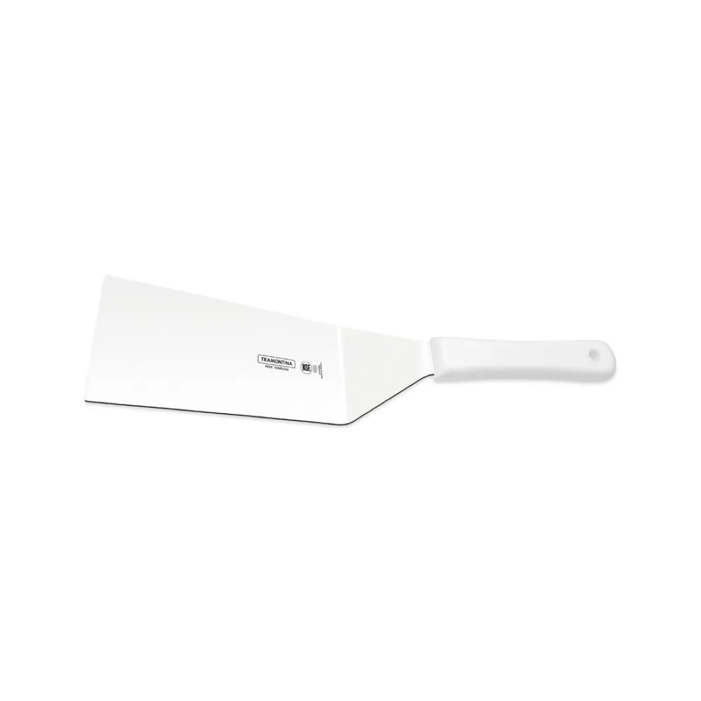 Espátula Profesional para Fritura 8x3 Tramontina – Acero Inoxidable 24678/188