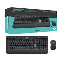 Combo Teclado y Mouse Español Inalambrico MK540