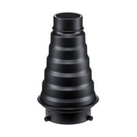 Snoot Godox SN01 con Grilla  (Bowens S)