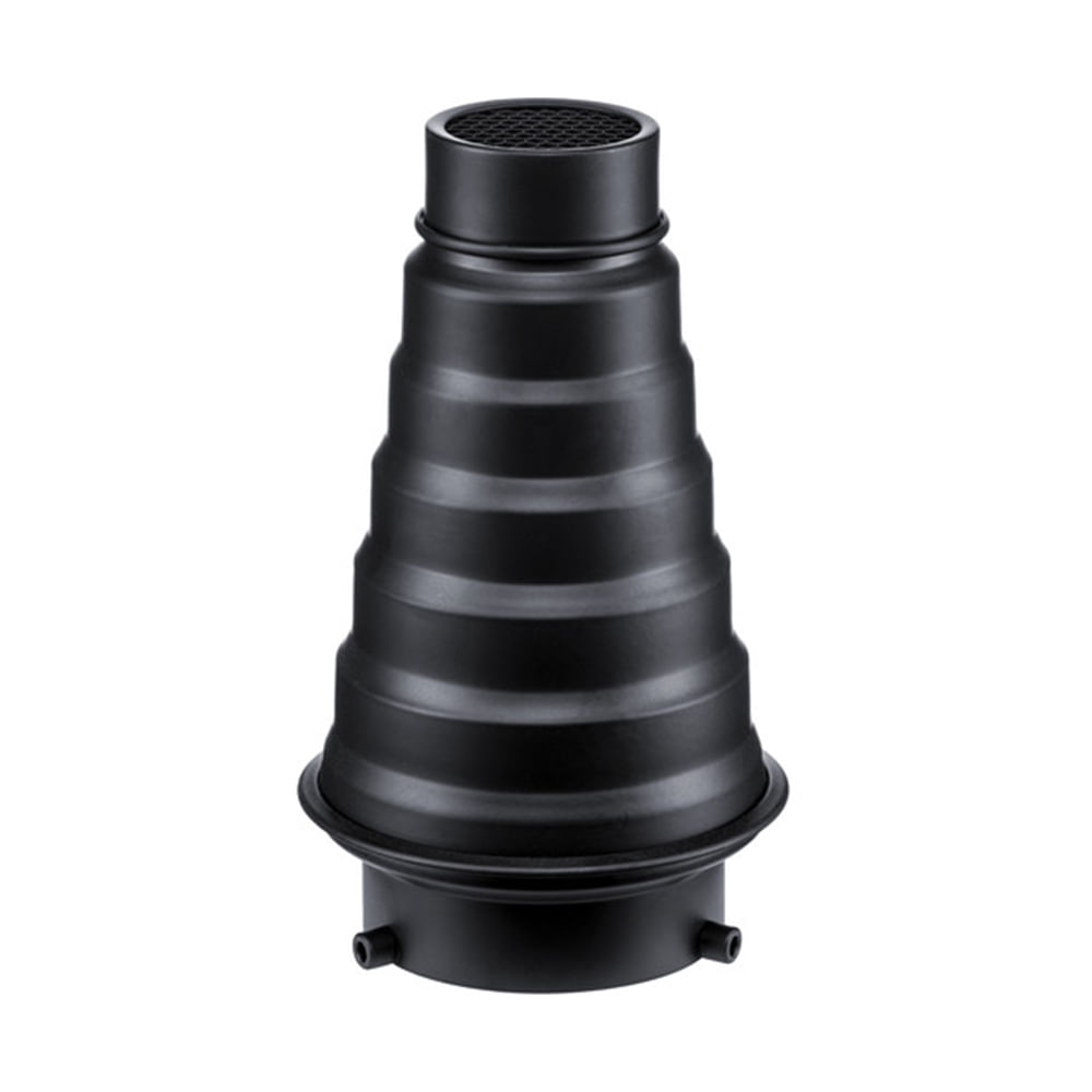 Snoot Godox SN01 con Grilla (Bowens S)