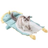 Colchoneta Tapete para Gatos- Dino