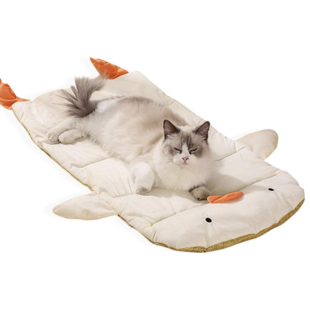 Colchoneta Tapete para Mascotas - Patito