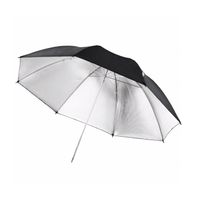 Sombrilla Godox Negro-Plata UB-002 101cm