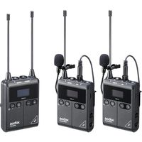 Microfono Godox WMICS1 Kit2
