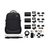 Godox AD100pro pocket Flash kit de 3 luces
