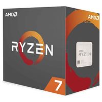 PROCESADOR AMD RYZEN 7 1700X AM4 3.80GHZ