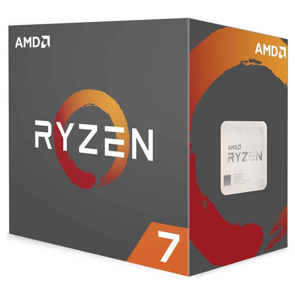 PROCESADOR AMD RYZEN 7 1700X AM4 3.80GHZ