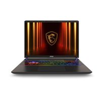 LAPTOP GAMING MSI VECTOR 16 HX AI A2XWHG-085PE 16"" QHD IPS INTEL CORE ULTRA I7-255HX 16GB DDR5 512GB