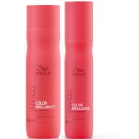 Shampoo 250ml + Spray 150ml Wella Invigo Brilliance